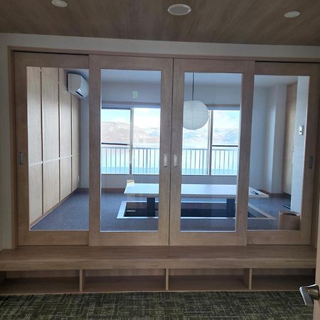 Toya-onsen Hotel Hanabi Toyako Eksteriør billede