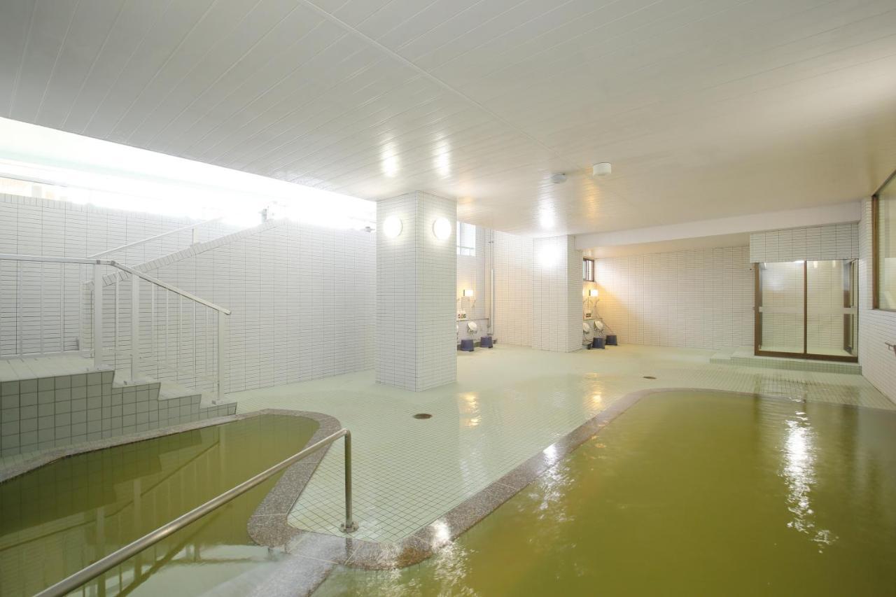 Toya-onsen Hotel Hanabi Toyako Eksteriør billede