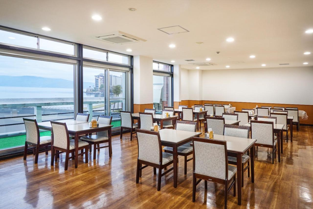 Toya-onsen Hotel Hanabi Toyako Eksteriør billede